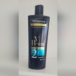 New Tresemme Pro Collection Shampoo - Beauty-Full Volume Reverse System - Step 2
